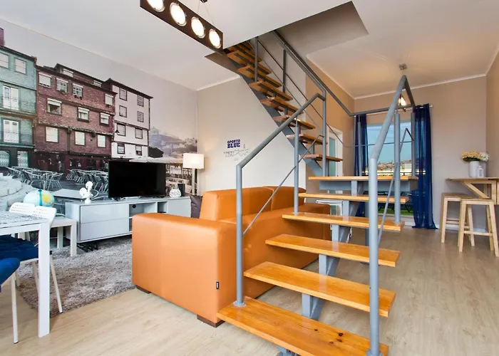 Blue Lapa - Spacious Family With Winter Garden * Oporto