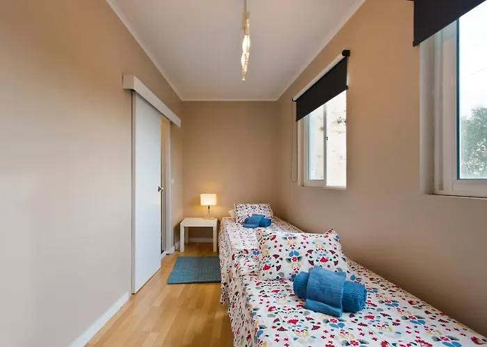 Casa vacanze Blue Lapa - Spacious Family With Winter Garden