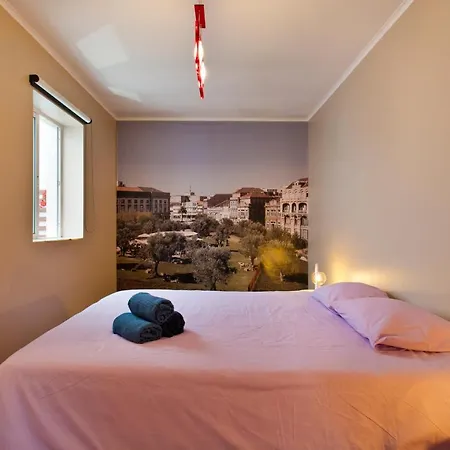 Blue Lapa - Original Citycenter House! Holiday home