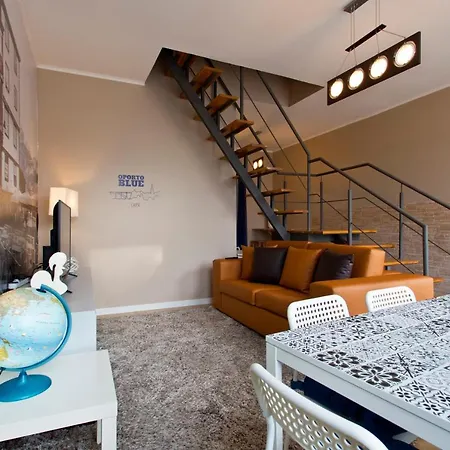 Blue Lapa - Original Citycenter House! * Porto