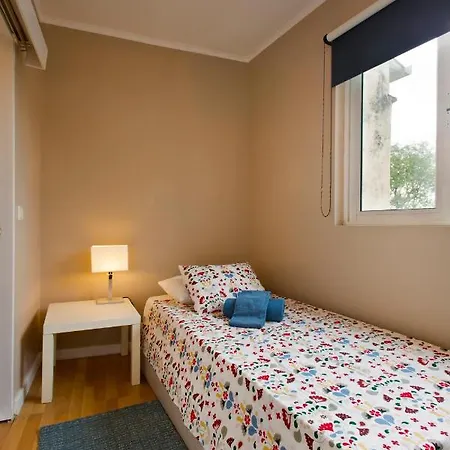 Ferienhaus Blue Lapa - Original Citycenter House!