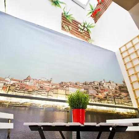 Blue Lapa - Original Citycenter House! Holiday home