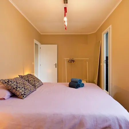 Blue Lapa - Original Citycenter House! Ferienhaus *