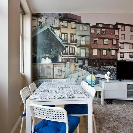 Blue Lapa - Original Citycenter House! Porto