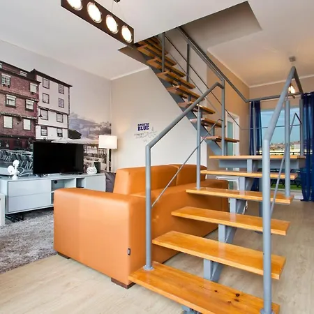 Blue Lapa - Original Citycenter House! * Porto