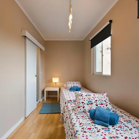 Casa de Férias Blue Lapa - Spacious Family With Winter Garden