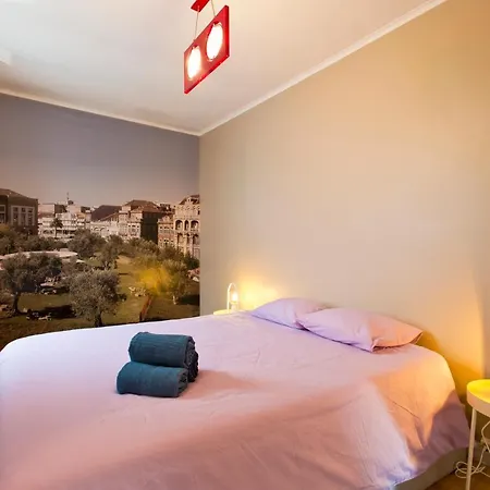 Blue Lapa - Original Citycenter House! *