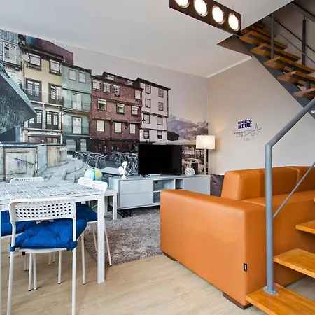 Holiday home Blue Lapa - Original Citycenter House!