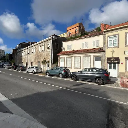 Holiday home Blue Lapa - Original Citycenter House! Porto