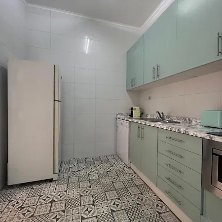 Blue Lapa - Original Citycenter House! Holiday home *