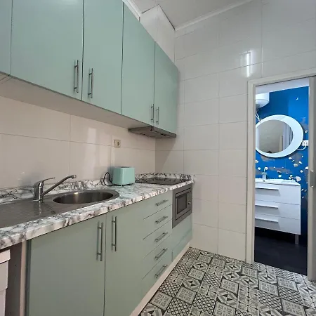 Blue Lapa - Original Citycenter House! Holiday home
