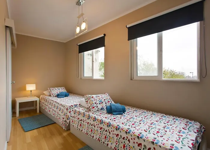 Blue Lapa - Spacious Family With Winter Garden