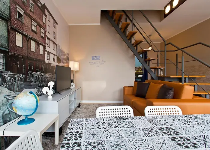 Blue Lapa - Spacious Family With Winter Garden