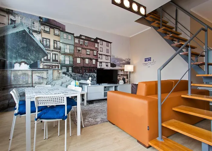 Casa de Férias Blue Lapa - Spacious Family With Winter Garden