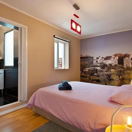 Blue Lapa - Original Citycenter House! Holiday home
