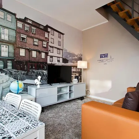 Holiday home Blue Lapa - Original Citycenter House! Porto